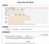 Images of Www Calicut University Degree Online Registration