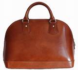 Photos of Leather Handbag Italy