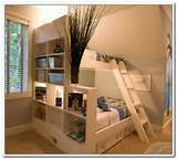 Bunk Beds With Storage Space Photos
