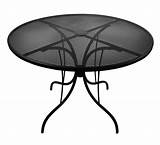 Pictures of Commercial Outdoor Metal Tables And Chairs
