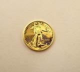Images of Five Dollar Gold Coin 1987
