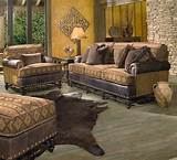 Leather Fabric Furniture Images