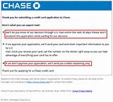 Chase Sapphire Credit Card Application Status Images