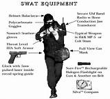 Swat Team Gear List Images