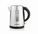 Images of Black Decker Electric Kettle Stainless Steel