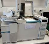 Gas Chromatography Machine