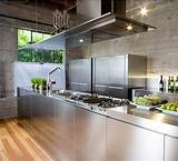 Images of Kitchen Island Stainless Steel