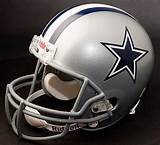 Pictures of Dallas Cowboys Nfl Helmet