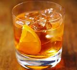 Whisky Old Fashioned Sour