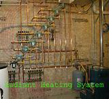 Radiant Heat Oil Pictures