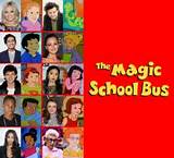 Photos of Magic School Bus Movie