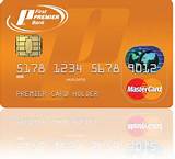 Photos of Premier Access Credit Card