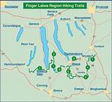 Pictures of Hiking Trails In The Finger Lakes