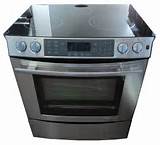 Jenn Air Downdraft Electric Stove Pictures