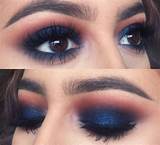 Images of Makeup For Blue Eye