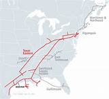 Natural Gas Lines Map Photos