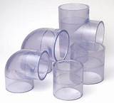 Clear Pvc Pipe Fittings Photos