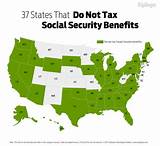 Photos of State Taxes On Social Security