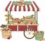 Farmers Market Cart Pictures