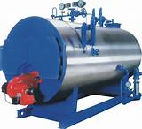 Images of Steam Boiler Video