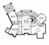 Pictures of One Story Log Home Floor Plans