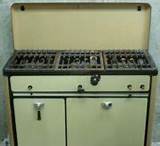 Images of Preway Gas Range