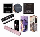 Images of Makeup Packaging Boxes