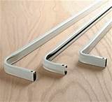 Cheap Metal Curtain Rods Pictures