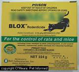 Ingredients In Rat Poison