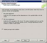 Ssis Packages Pictures