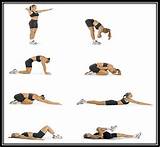 Images of Exercises Spinal Stenosis
