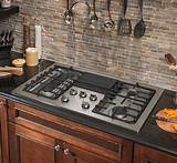 34 Gas Cooktop Downdraft Pictures