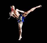 Photos of What Is Muay Thai