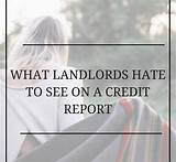 Photos of What Are Landlords Looking For In Credit Report