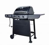 Pictures of 3 Burner Gas Grill