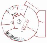 Images of Geodesic Dome Home Floor Plans