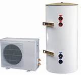 Gas Heat Pump Water Heater Images