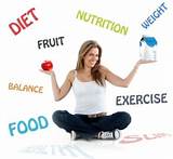 Pictures of How To Start A Diet And Exercise Program