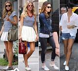 Photos of Shoes To Wear With Shorts Female