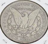 1906 Morgan Silver Dollar Images
