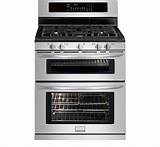 Frigidaire Gas Double Oven Pictures