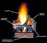 Gas Fireplace Embers Images
