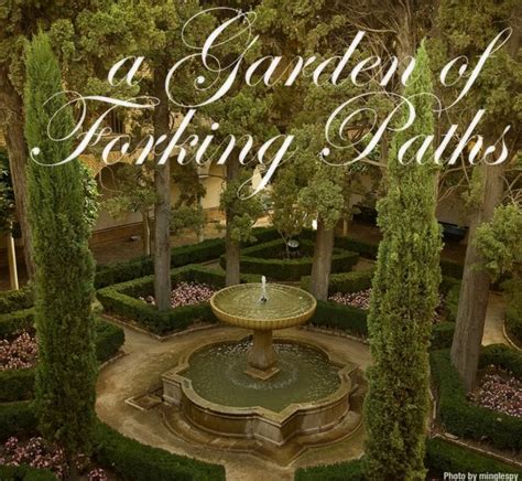 Photos of A Garden Of Forking Paths An Anthology For Creative Writers