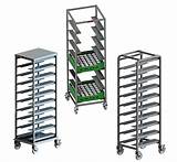 Food Service Tray Racks Images