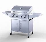 Barbecue Stainless Steel
