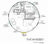 Yurt Home Floor Plans Images