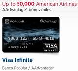 Photos of Credit Card That Earns Flyer Miles