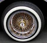Pictures of Wicked Wire Wheels