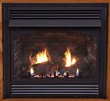 Vent Free Fireplace Photos