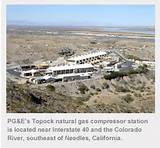 Topock Gas Compressor Station Images